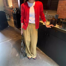 ��ɭonline ��ϵ��ëԲ����֯����Ů���¿�ë�޸��׷�ë��Ů88180