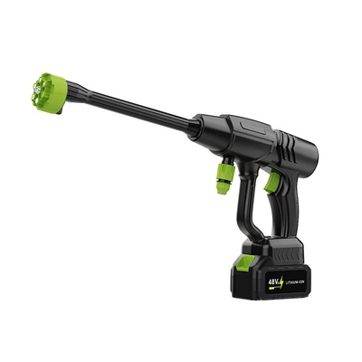 High pressure car wash water gun, High-Pressure Water Gun Car Washing Machine