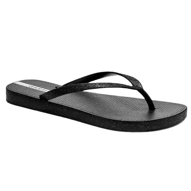 Zapatillas antideslizantes cómodas, zapatillas de vacaciones, zapatillas de viento, zapatillas de playa de talón plano en verano