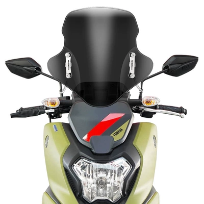Fuying 125 Windshield Xuying Motorcycle front windshield