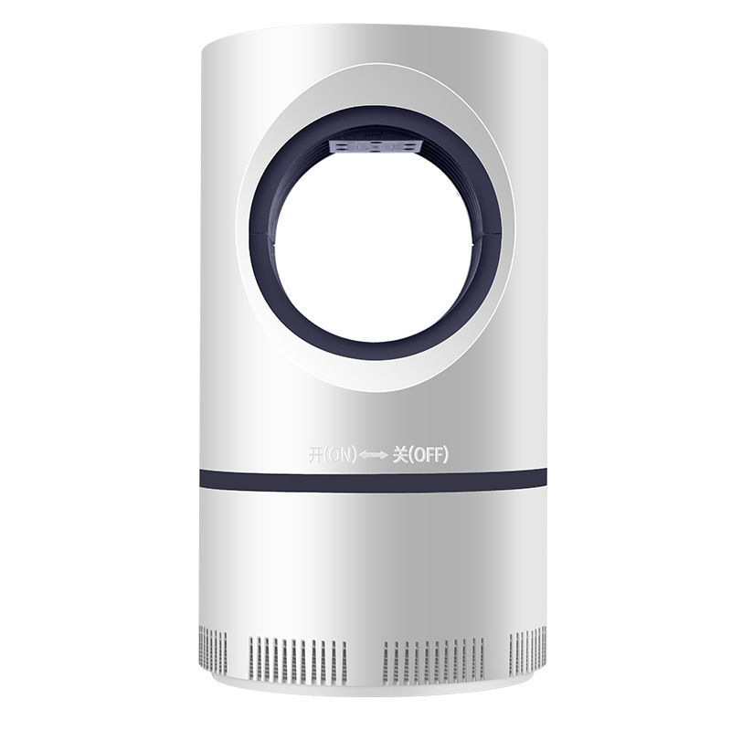 El tamaño del fotocatalizador, el asesino de mosquitos Sky Eye, el asesino de mosquitos inteligente para el hogar, el fabricante de origen de la trampa para moscas USB, una pieza