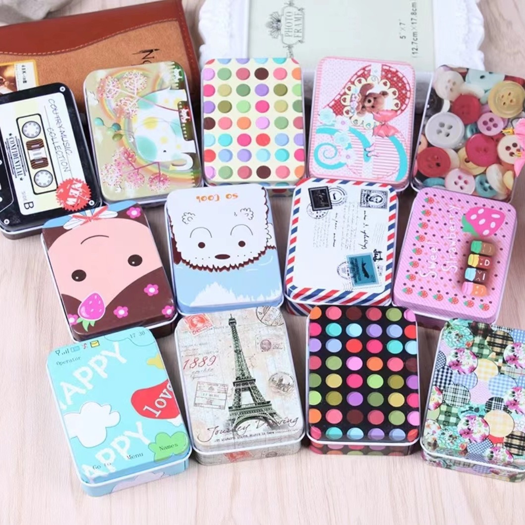 Boxed one-piece clip 5.5 cm black thickened tight no inner mark hairpin head accessory factory wholesale