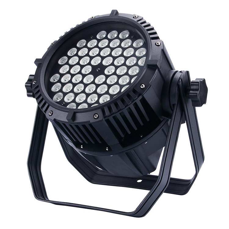 LED stage lighting 54pcs LED waterproof...