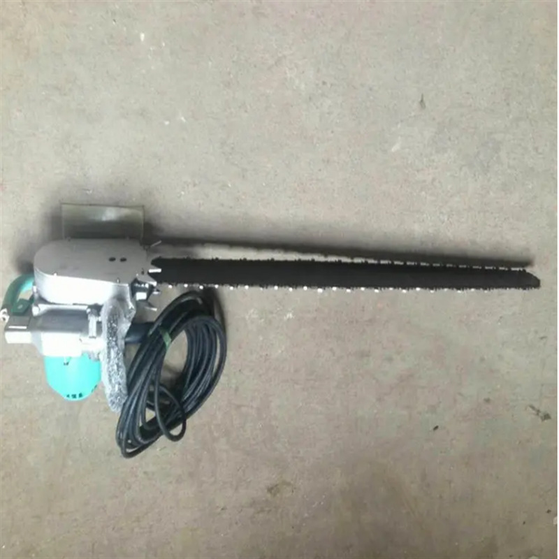 手持式割煤机重量轻功能强大割煤机维护便捷使用方便割煤机