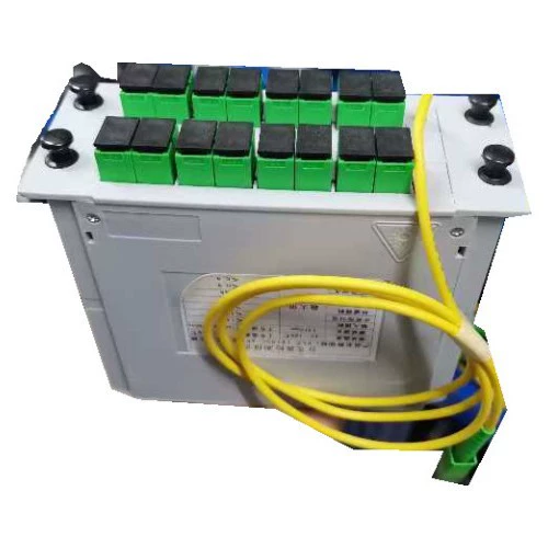 Производители оптом 1 балл 8 оптический делитель 1 до 16 оптический делитель SC/APC хвостовой оптический делитель