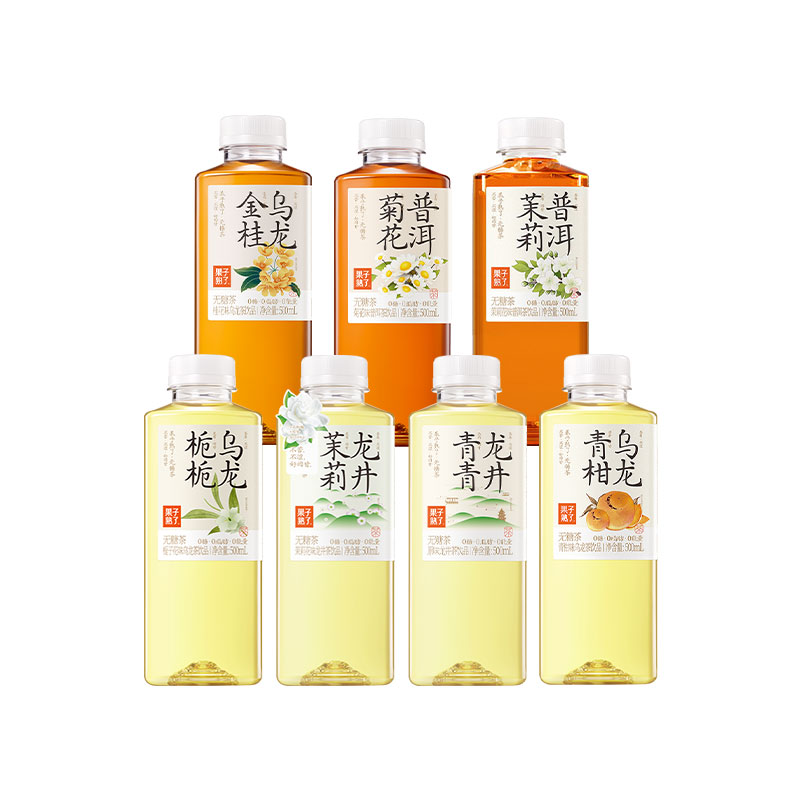 [혼합맛 15병] 맛은 랜덤이며, 지정은 불가합니다.