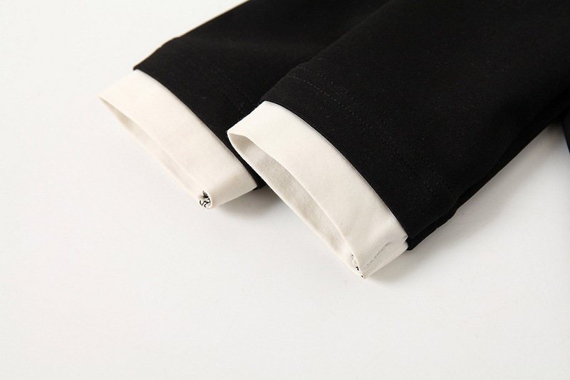 Title 12, Jongens katoenen jumpsuit met lange mouwen, ide...