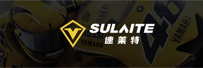 Sulaite Motorcycle Off-Road Protective Gear Anti-Fall Vest Summer Breathable Riding Chest Protector Knee Pad Set Downhill