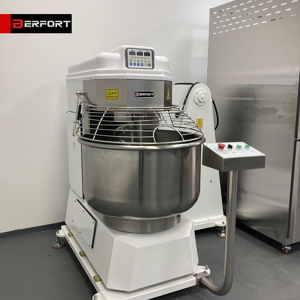 德堡打面机翻缸和面机大型3/4/5包粉全自动翻缸和面机