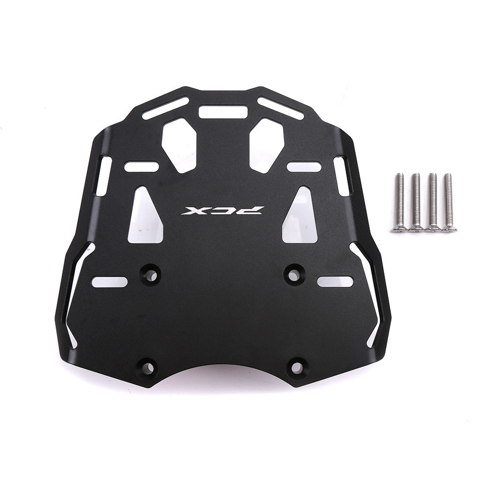 Aplicable a HONDA pcx150 motocicleta modificada aleación de aluminio estante trasero 2014-2019 nuevo tamaño más