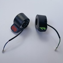 NinebotES1ES2ES3ES4电动滑板车配件刹车指拨油门指拨霍尔加速器