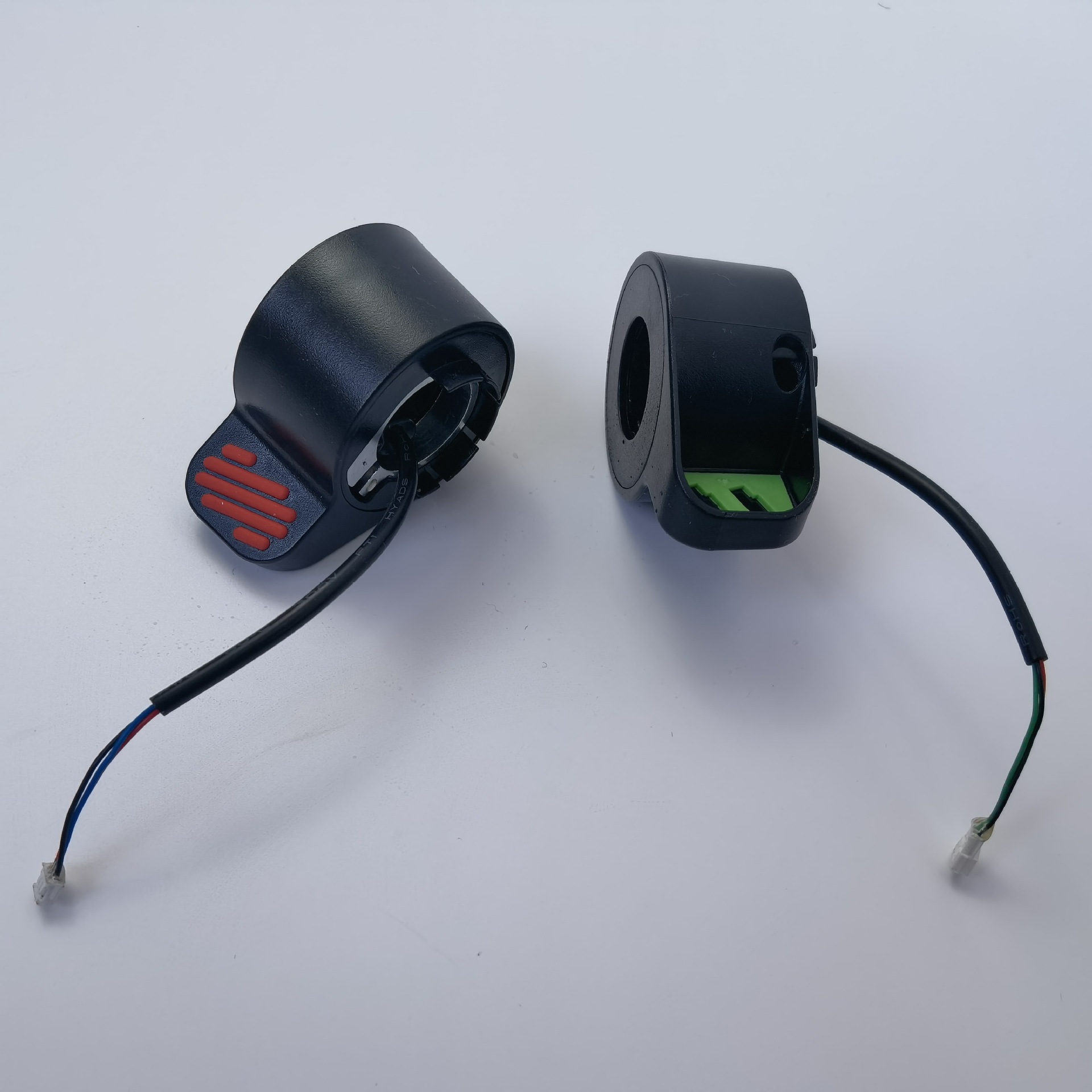 NinebotES1ES2ES3ES4电动滑板车配件刹车指拨油门指拨霍尔加速器