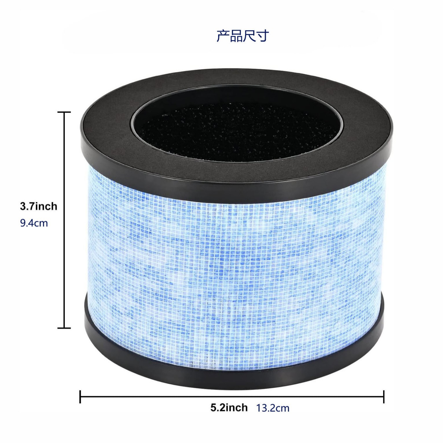 Cross-border hot-selling air purifier accessories adapted to AROEVE…