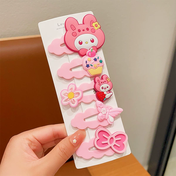 Butterfly Lotte [5-piece set]