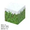 (Increase magnetic force) 150 snow oak leaves