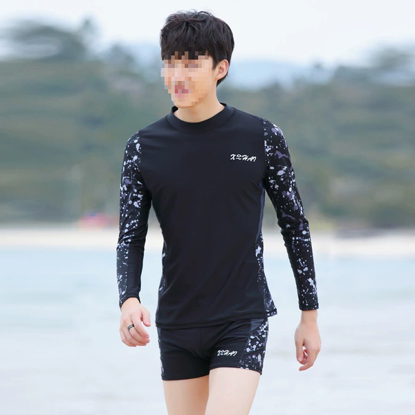 0536 black + 0656 black suit