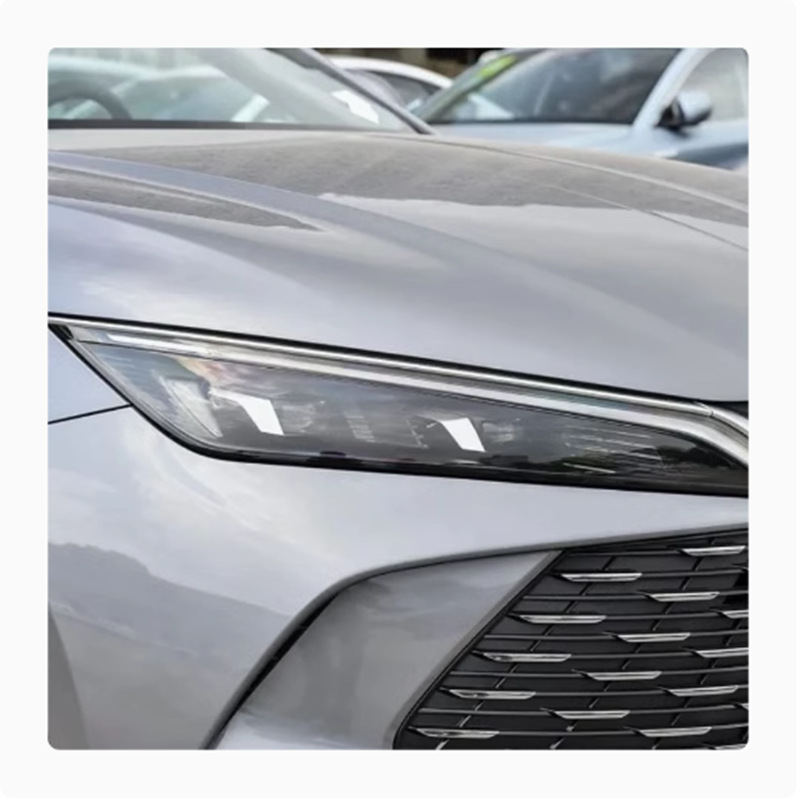 24 tipos de BYD QinL Haila 5 soporte de lente