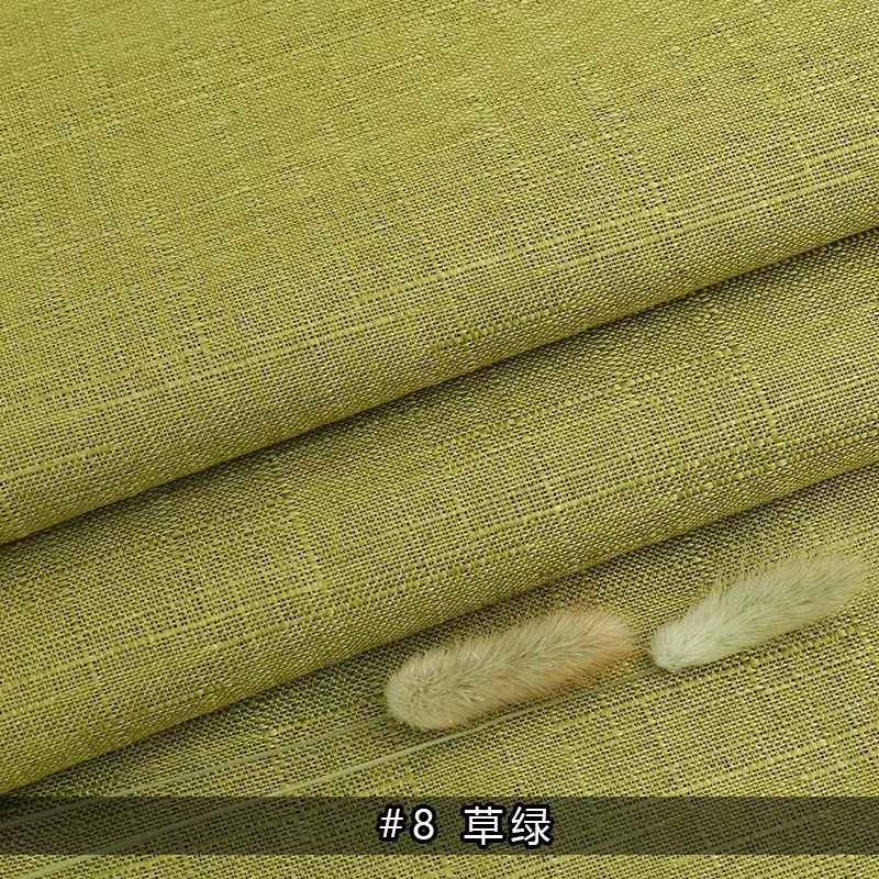 Sofa, cloth, handmade, increased thickness, cotton and linen
