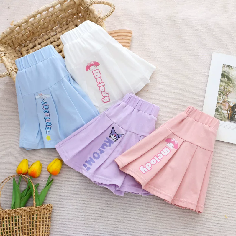 (Cross-border trading), summer summer clothing, girl's skirt, mini-skirt, set