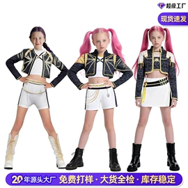 舞台/表演服;儿童表演服;动漫服