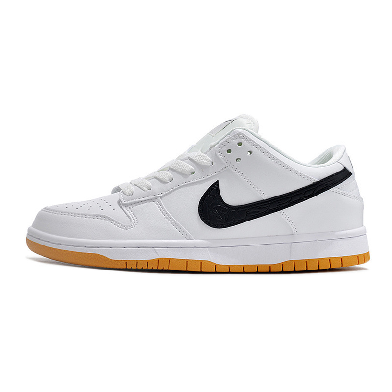 Naik oficial dunk sb Green Apple Low-top AJ1 Air Force One AF Putian Shoes Zapatos para hombres y mujeres Deportes para estudiantes Pure Original