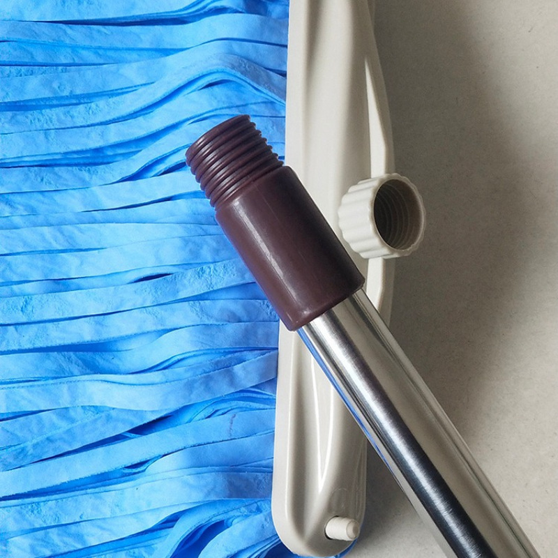 와이드 헤드 디어 스킨 수건 걸레 가정용 플랫 헤드 모방 Deerskin Mop 스퀘어 헤드 치킨 스킨 모프 스웨이드 원 드래그 클린 피어 캔들 우수