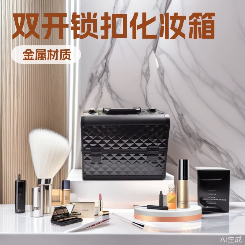 Portable Household Storage Box