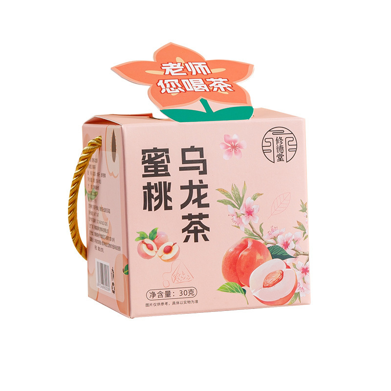 一周好茶冷泡茶亳州养生茶包花茶桂花乌龙茶蜜桃乌龙茶亳州厂家|undefined