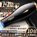 发廊专用吹风机吹头发大风力家用理发店大功率负离子护发速干静音