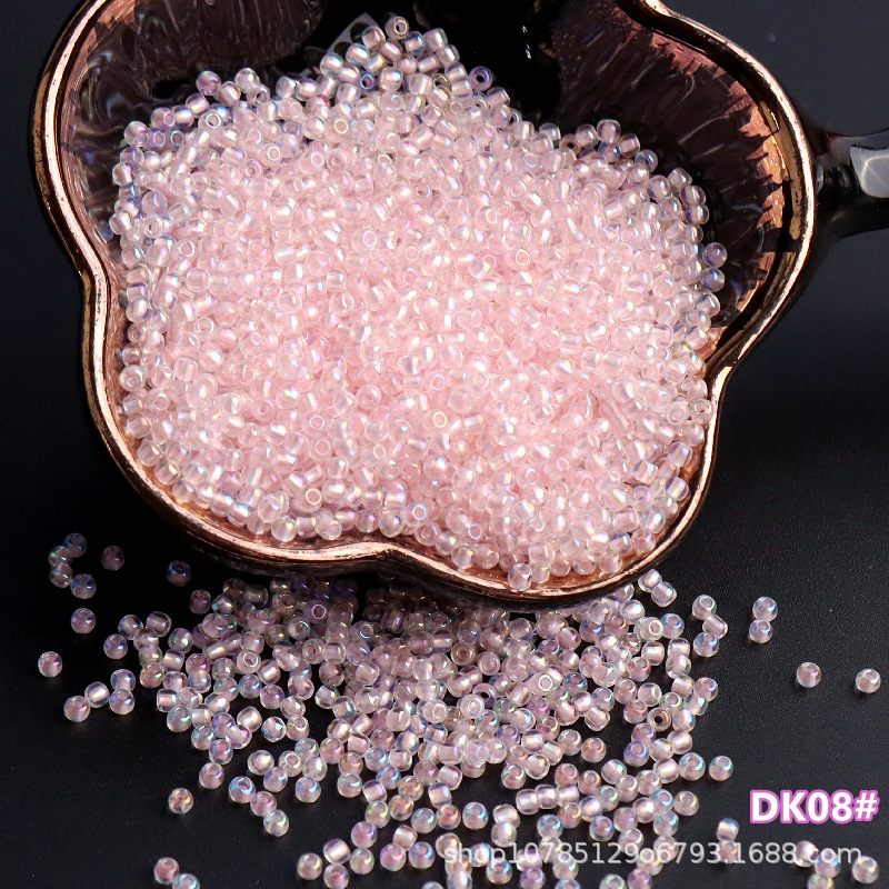 DK08 염색 코어 라이트 파스텔 / 슈퍼 2mm 10g 약 800