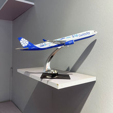 ����ֱ��1:200�տ�A330-200�׶���˹���շɻ�ģ�� ����30cm�ͻ�