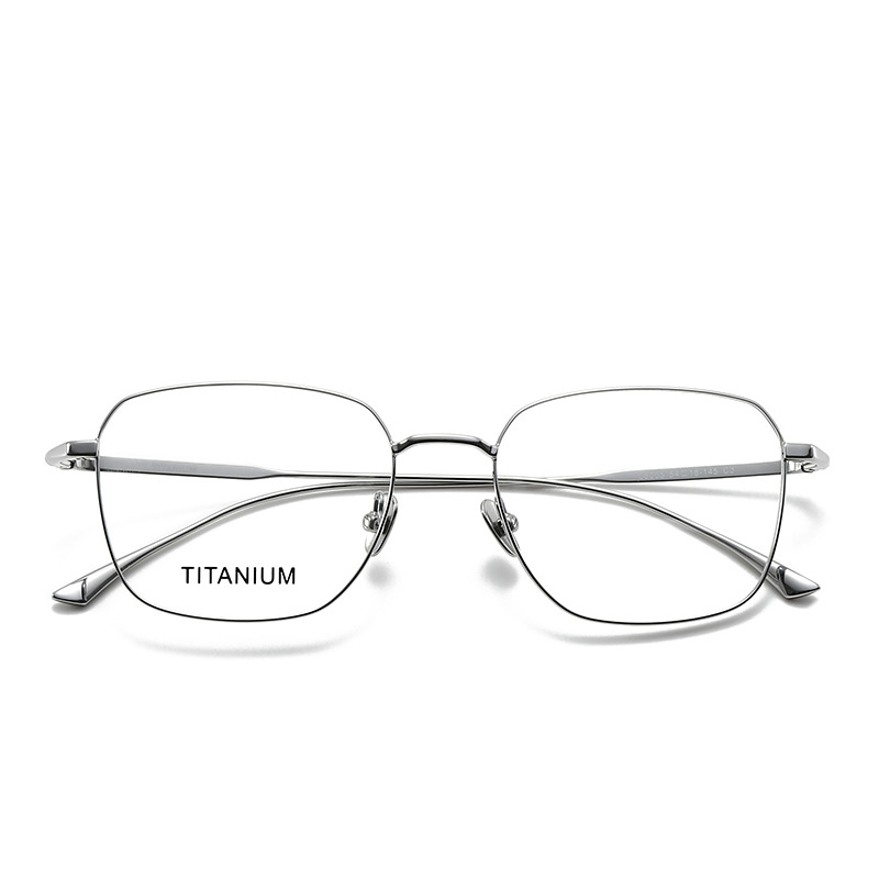 STUDIOMUKU gafas de madera cool marco de gafas de alta belleza cool marco de gafas de titanio puro