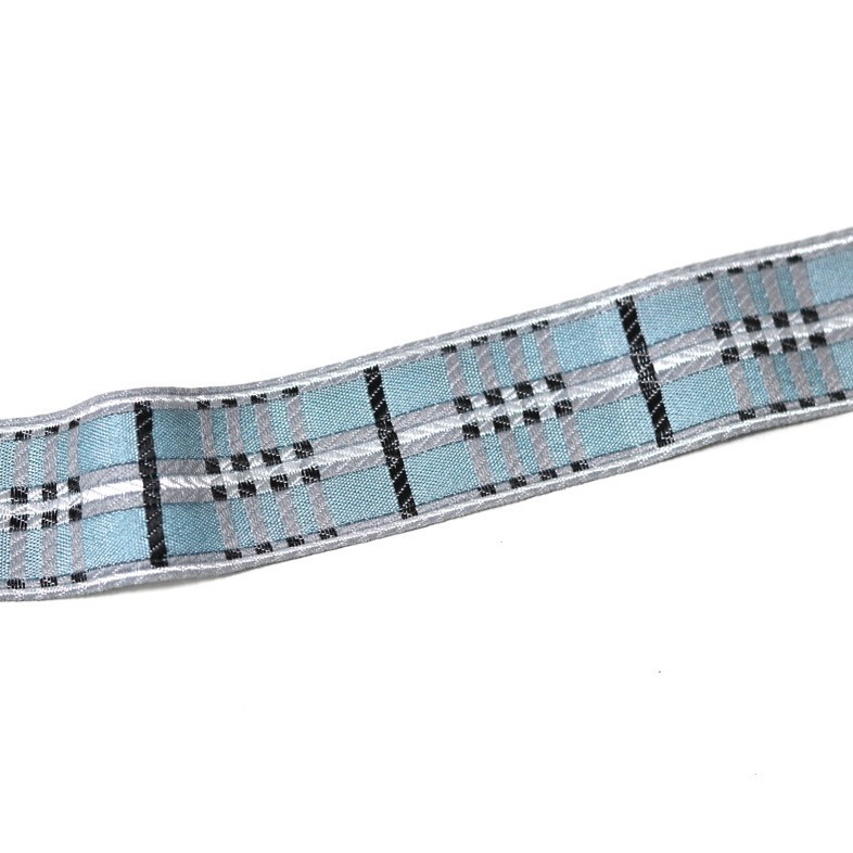 3cm de ancho de encaje jacquard de alta precisión ligero lujoso simple cuadrado cuello cojín de sofá cojín de empalme