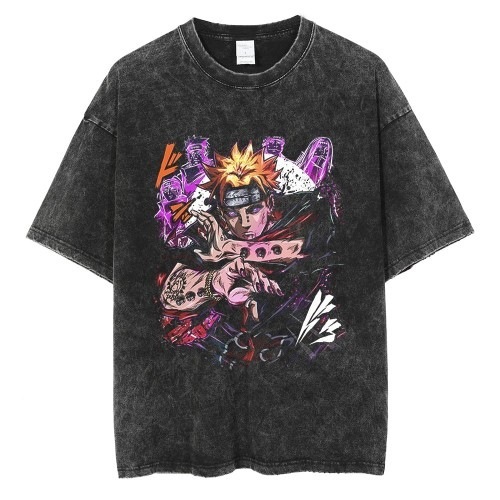 アニメ水洗いtシャツコレクション|undefined