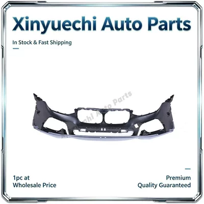 Parts Car Parts Front – Bumper