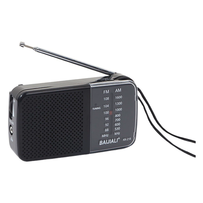 Новый многополосный старинные радио внешней торговли ретро указатель радио портативный пожилых радио оптом