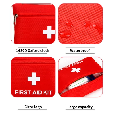 Household First Aid Supplies Portable – Kempinq və səyahət