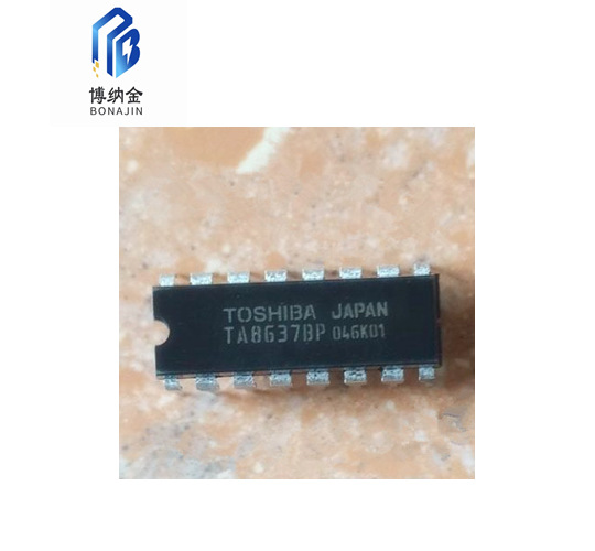 TA8637 TA8637BP DIP-16脚直插 高频调制器芯片 全新原装热卖