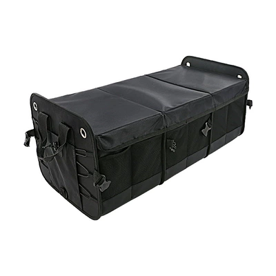 Camping Car Trunk Storage – Car storage bag/box