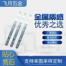 加厚实心铝合金三角支架加购墙上置物架隔板固定五金件层板托支架