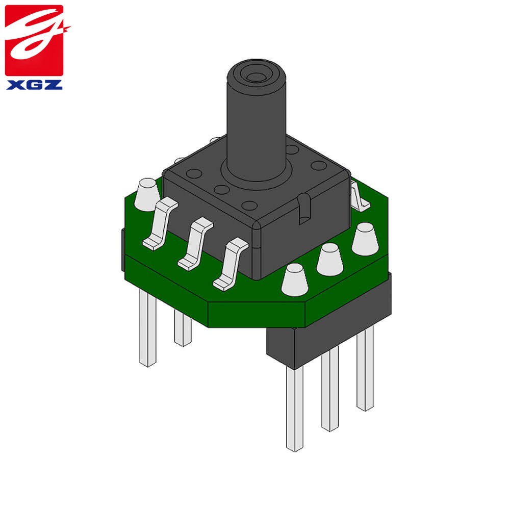 GZP6847A 0~40KPa气体压力传感器电子血压计压力仪表热水器医疗