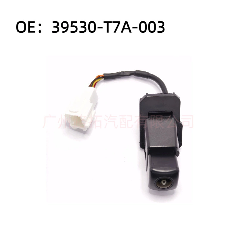 39530-T7A-003 для Honda HR-V камера заднего вида автомобиля HD вспомогательная камера заднего вида