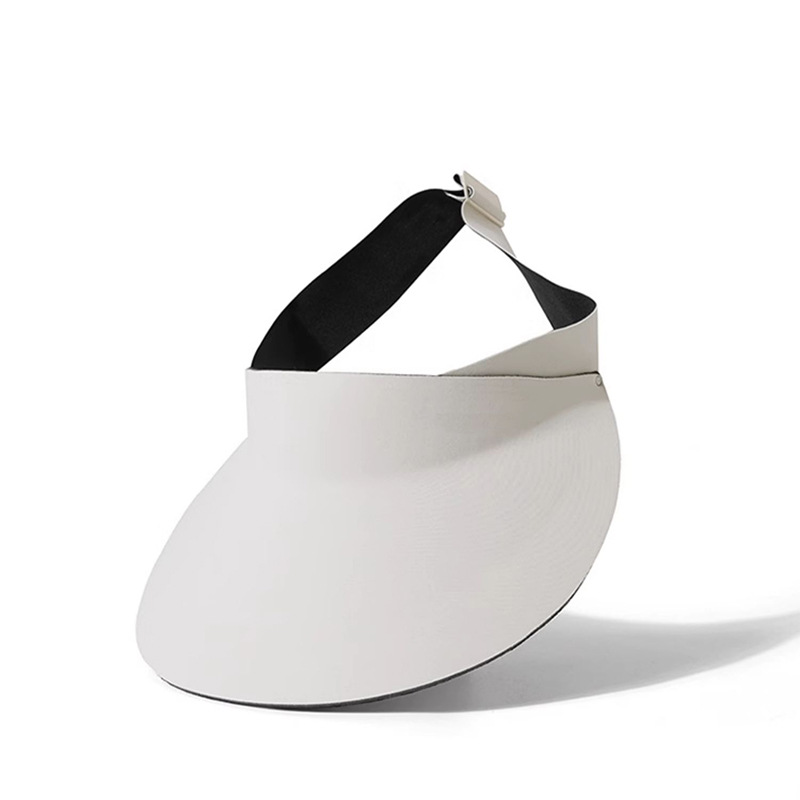 Γυναικείο, καλοκαιρινό, άδειο τοπ για άνδρες, καπέλο ηλίου για ποδηλασία με μεγάλο γείσο_voghion.com