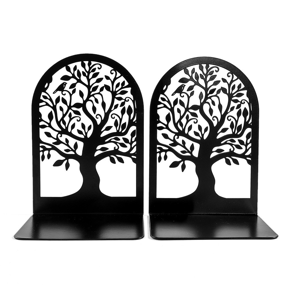 Nuevos productos transfronterizos, sombras de animales creativos, estanterías de papelería huecas, estantes de lectura, estantes de escritorio de libros image 32