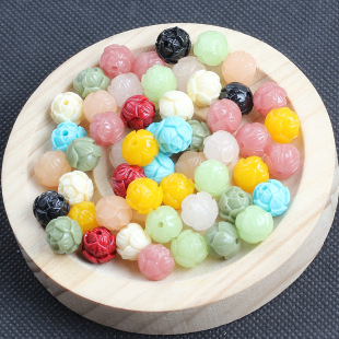 10mm��ɫؐ���ۉ�ɏ���Aɏɢ�����DIY���L�l���l�O�~���Ʒ���