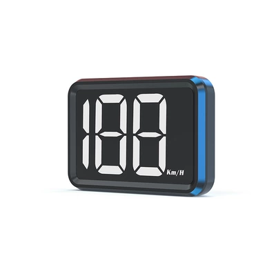 Vehicle HUD – Instrument Speedometer