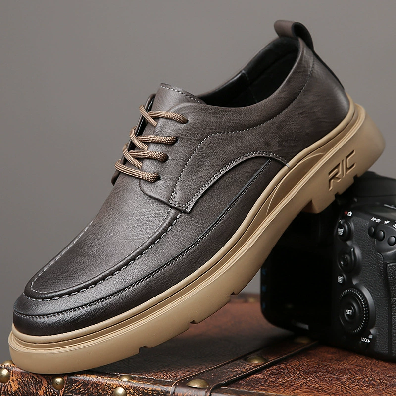 Universal shoes for leisure for leather shoes, 2023