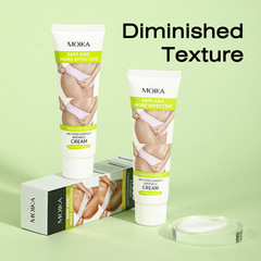 Direct factory supply from a foreign trade company: MOIKA All-English Stretch Mark Reduction Cream&mdash;Wholesale Cross-Border Postpartum Repair Cream