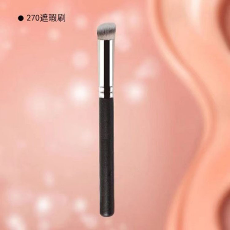 メーカーの卸売りスポットの特大サイズの扇形の余粉ブラシの散粉ブラシのハイライトブラシは柔らかくて、化粧ブラシを刺しません。|undefined