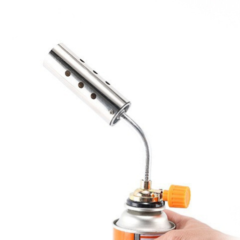 Factory wholesale new 2408 cassette gun can be inverted burn pig hair baking barbecue household artifact windproof